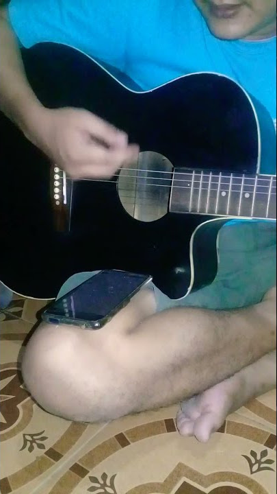 Nongkrong Sambil Gitaran Wali | Baik Baik Sayang Cover #shorts