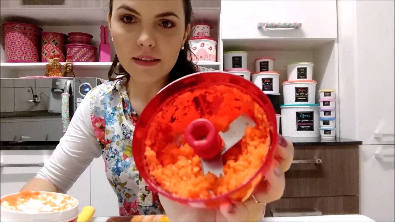 Turbo chef-Tupperware