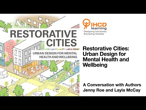 Restorative Cities: Urban
