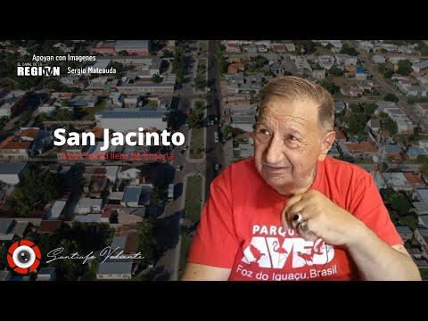 San Jacinto ( Una ciudad llena de historia)