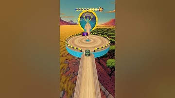 Going Balls, SpeedRun, Going Ball Portal Run Gameplay Level  Walkthrough Android, Ios Max Level