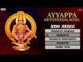 Ayyappa devotional songs  audio  divo devotional