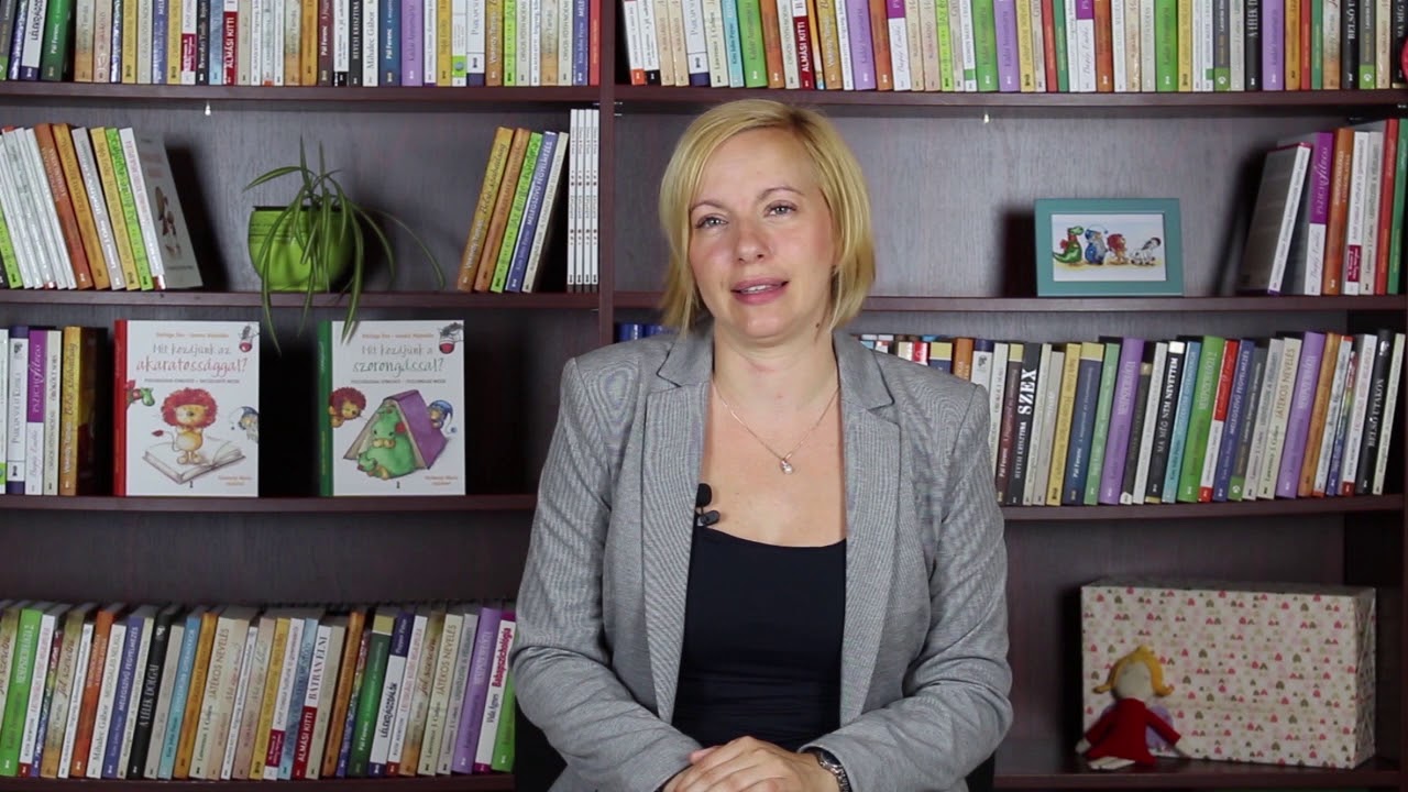 Gyerekpercek felnőtteknek Deliága Évával - Mi állhat a gyermeki szorongás hátterében?