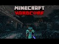 I Accidentally found an Ancient City in Hardcore Minecraft