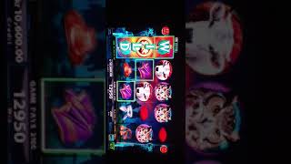 Legend of the Gaucho - Back to back bonus