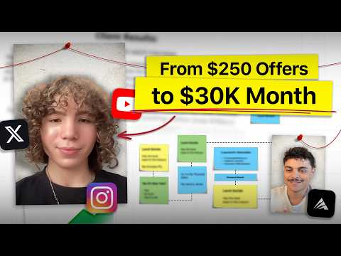 This 21 Year Old Hit $30k/mo Coaching TikTok Shop