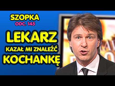 KOCHANKA NA RECEPTĘ | szopka odc. 145