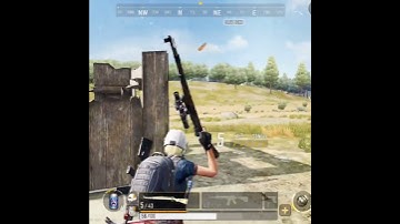 Sniping in Pubg New State