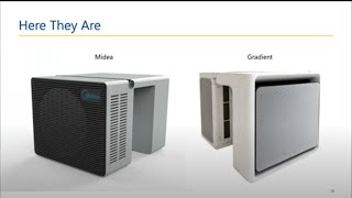 Window Installed, Saddle Mounted, Cold Climate Heat Pumps – What Are They?