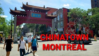 Exploring \& Eating in Montreal's Chinatown - What to do and where to eat in Montreal, Quebec, Canada