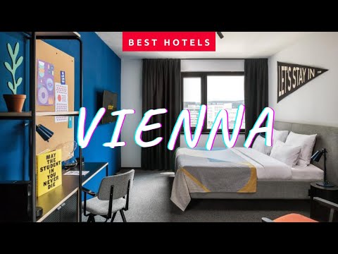 Vídeo: Melhores hotéis em Viena de 2022