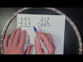 Addition and Regrouping Quiz