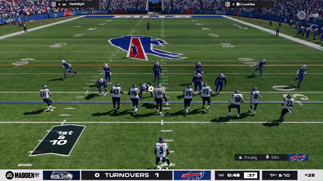 I hate when they quit