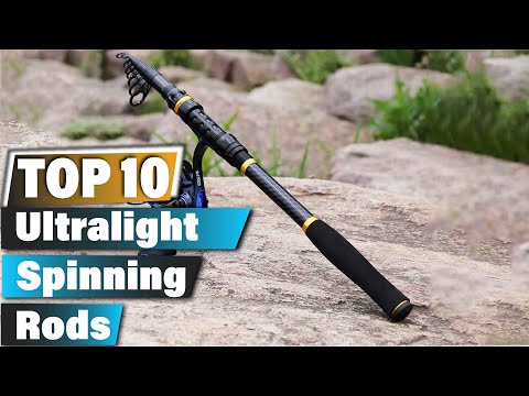 Ultralight Spinning Rod Best Trout Rods 2020 The BEST ULTRALIGHT Rod For  Trout Fishing! Okuma Celilo!