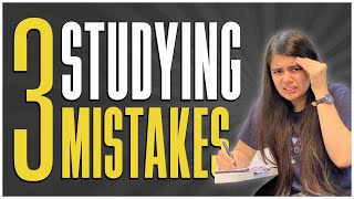 3 Mistakes we do while Studying screenshot 2