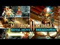 KOTAL KAHN MORTAL KOMBAT 11 GAMEPLAY BREAKDOWN!