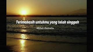 Terimakasih Untukmu Yang Telah Singgah | Musikalisasi Puisi