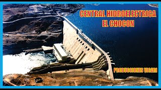 Central Hidroelectrica-Chocon Cerros Colorados-Neuquen-Producciones Vicari.(Juan Franco Lazzarini)