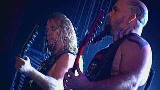 Slayer Live - Hanneman + King Duelling Solos