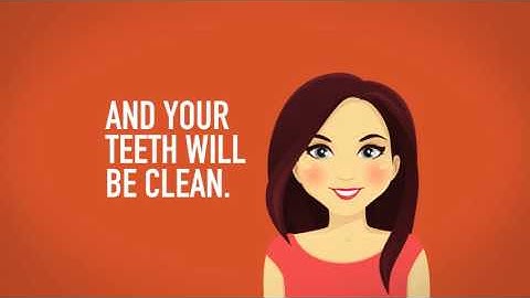 Splat Express Oral Care Foam Video