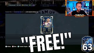 Ea Mistake Free Red Player Picks