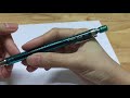 [Subtitle] Pilot S3 pencil: A kick-starter for my hobby!
