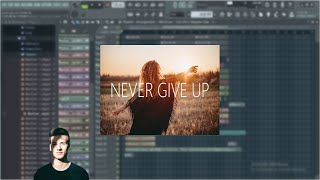 Wildvibes - Never give up (PoleMoon Remake)