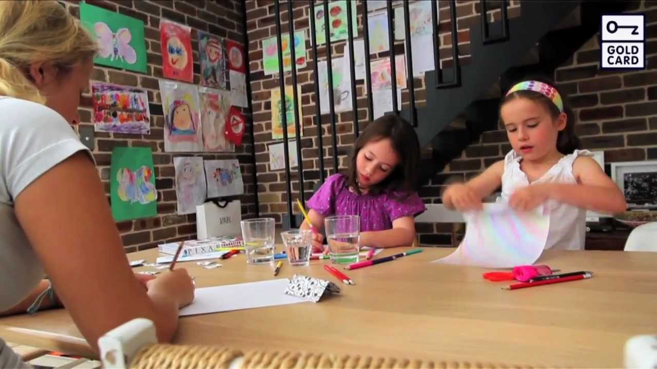 Australian Backpackers Werken als au pair in Australië YouTube