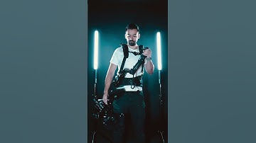 Tilta Float Handheld Gimbal Support System #TILTA #SHORTS