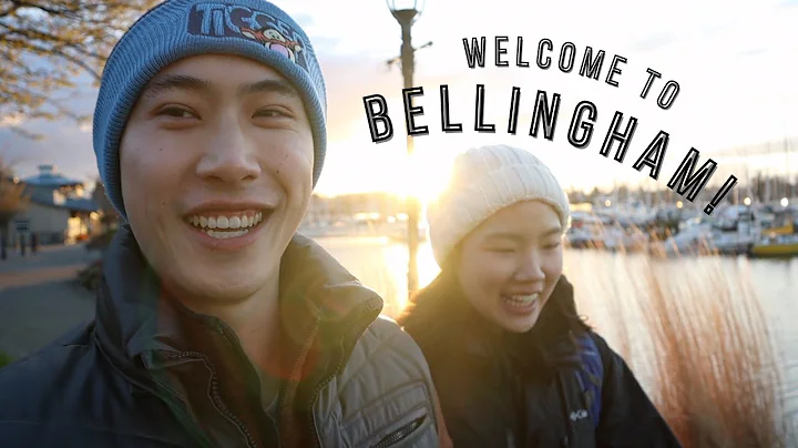 Exploring Bellingham, Washington!