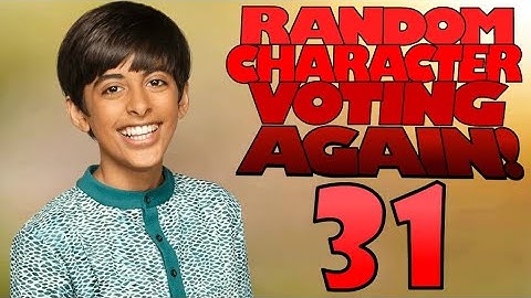 Random Character Voting Again 31