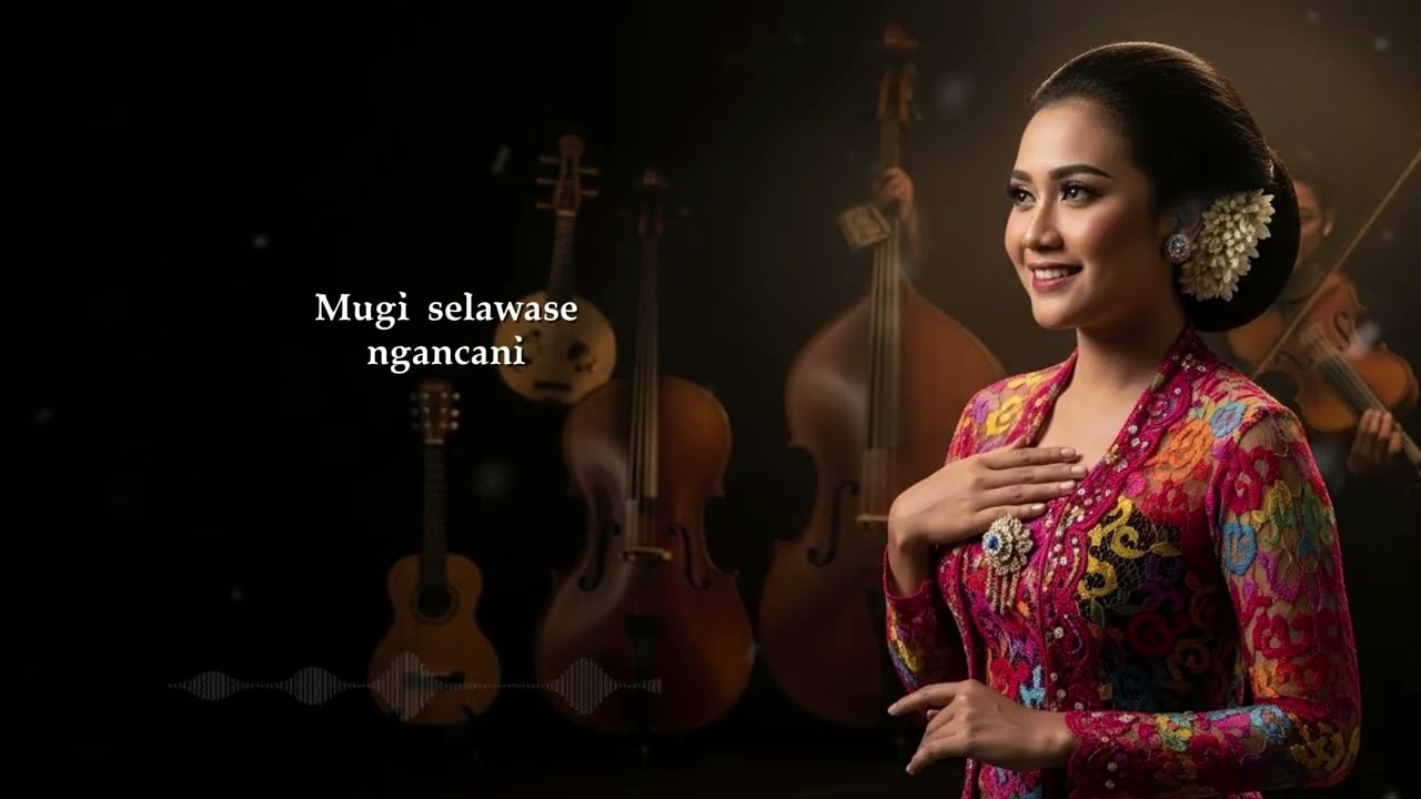 MEGAH.!!! SINARENGAN – KERONCONG KLASIK INDONESIA | KERONCONG NUSWANTARA