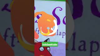 Foxs Socks is Lift a Flap hardcover book for kids, Reading and Learning videos for kids