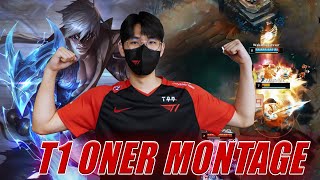 T1 오너 매드무비 - 롤 매드무비 - T1 Oner Jungle Montage