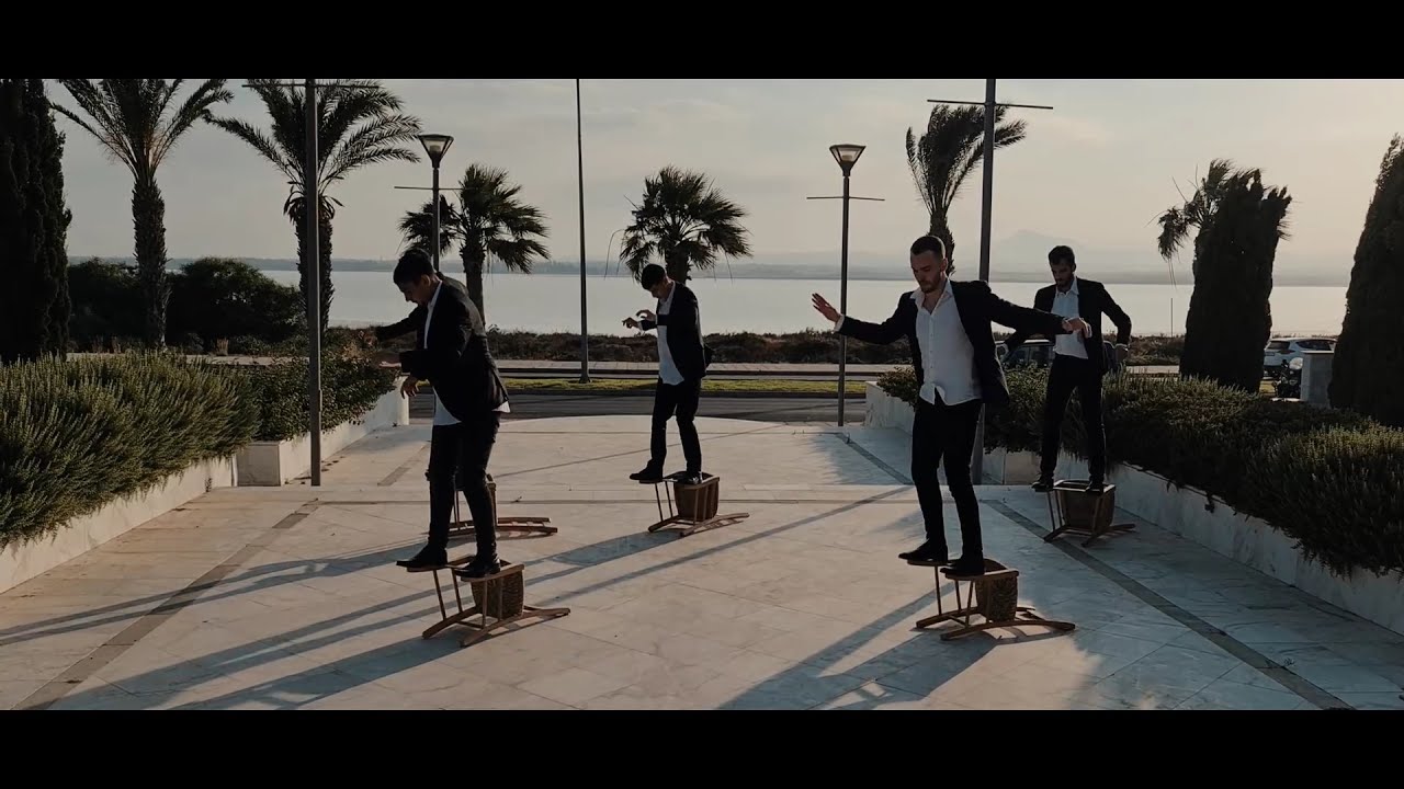 Ζειμπέκικο της Ευδοκίας (καρέκλα) - Συναπάντημα Αγάπης