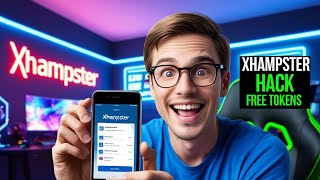 Xhamster Tokens Tutorial Get Unlimited Free Tokens With Xhamster Mod