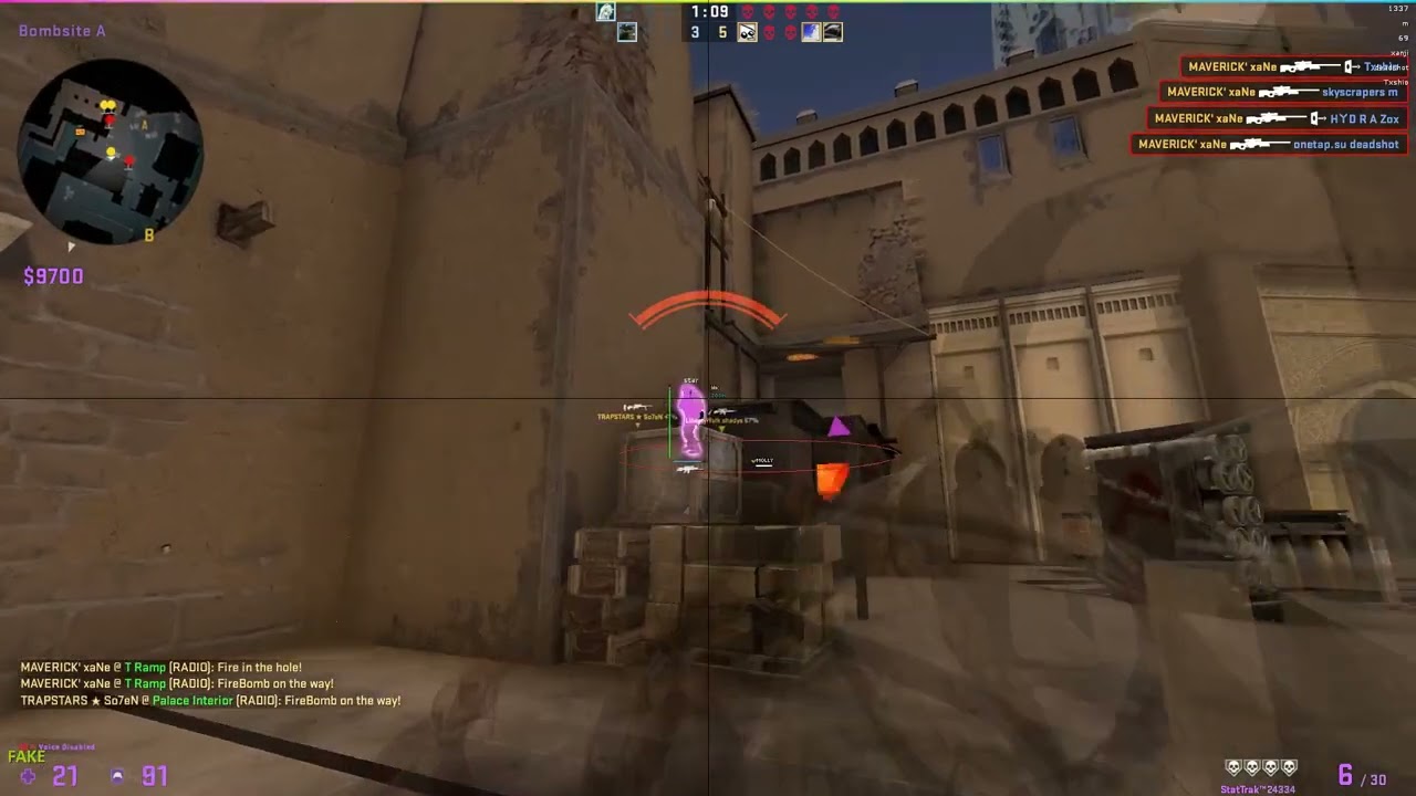 REUPLOAD MOST FINEST HVHER WORLDWIDE ft  SKEET CC by xaNe