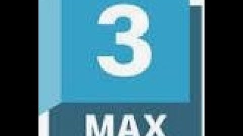 3DX MAX Bangla Tutorial Part-3