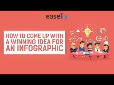 How to Come Up with A Winning Idea for an Infographic