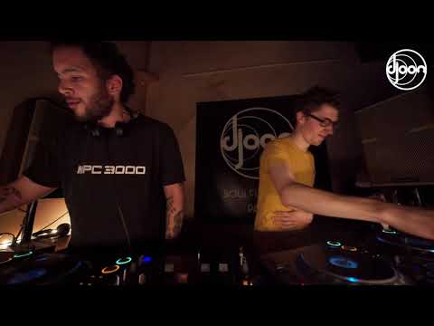 Axone b2b Monomite @ Djoon, 12/11/21