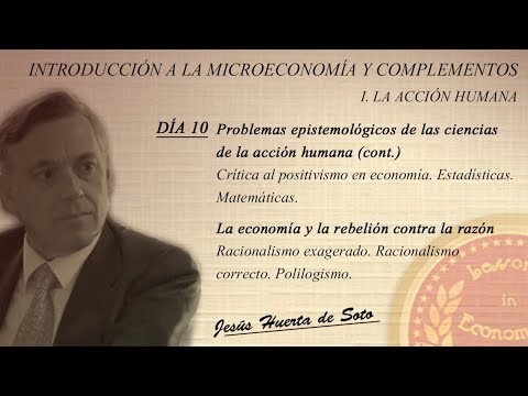 Lecciones de Economía | DÍA 10