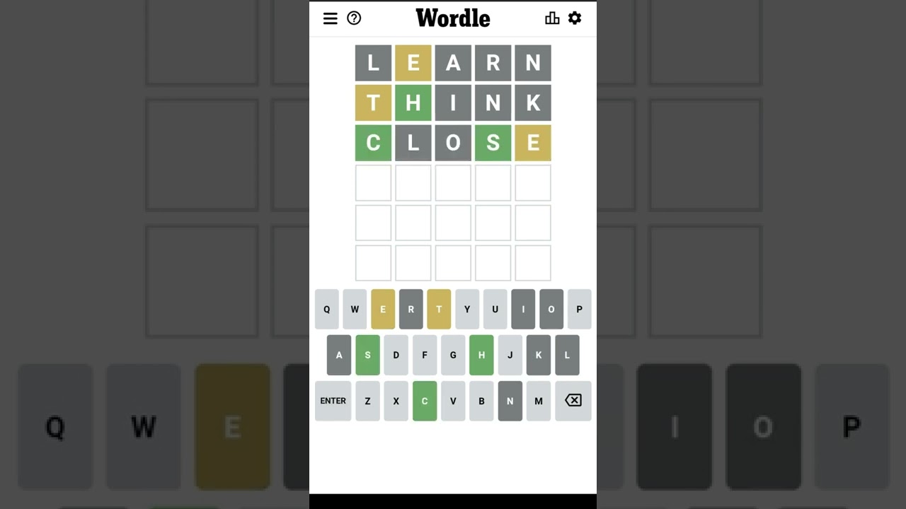 Wordle! - March 24 2022 Puzzle 278 Answer