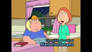 Family Guy - Chris Makes A Shoebox Diarrhea