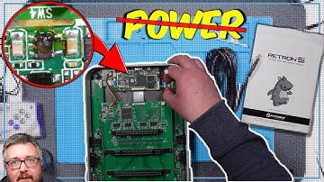 RetroN 5 NO POWER | Can I FIX It? | Part 1