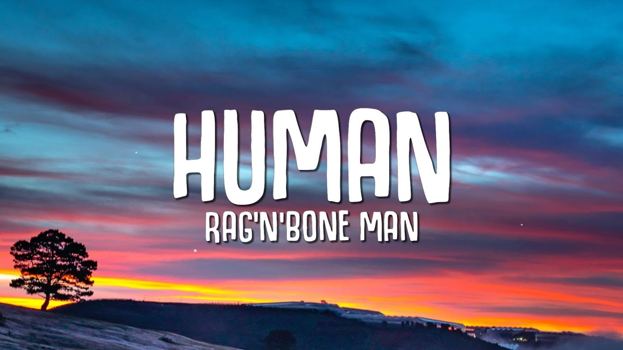 Rag'n'Bone man - Human (Official Video). Human mp3