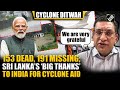 Ex-Sri Lankan FM lauds India’s swift relief action as Cyclone Ditwah wreaks havoc