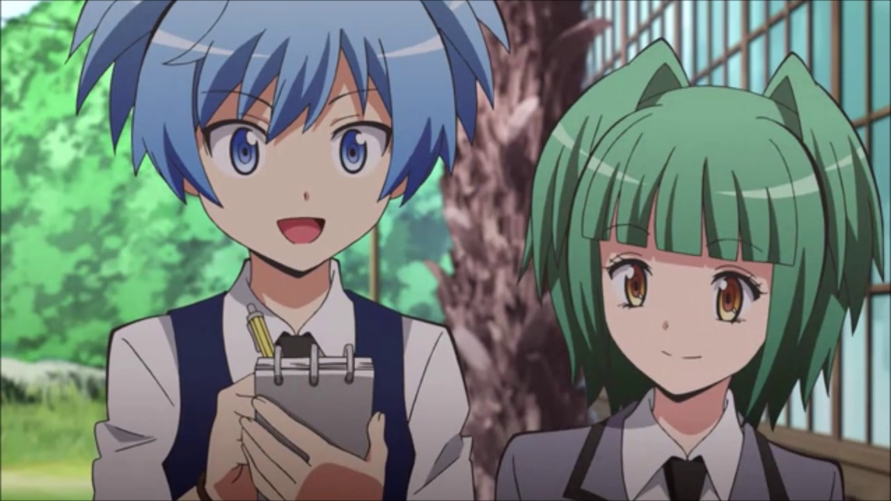 Mean Assassins - [ Mean Girls Trailer Parody]