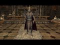 The Elder Scrolls Skyrim : Meeting Lord Harkon As a Vampire