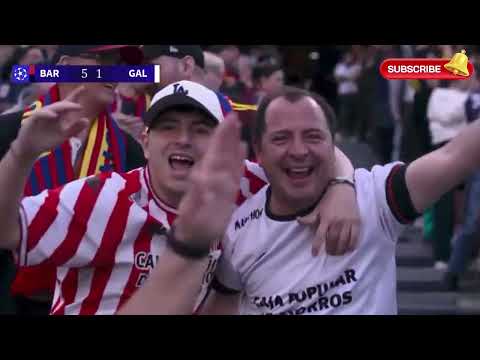 <strong>Barcelona</strong> <strong>vs</strong> <strong>Galatasaray</strong> 5-1 | All Goals &amp; Highlights | 2026