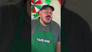 Asking For A Taco With NOTHING On It 😂